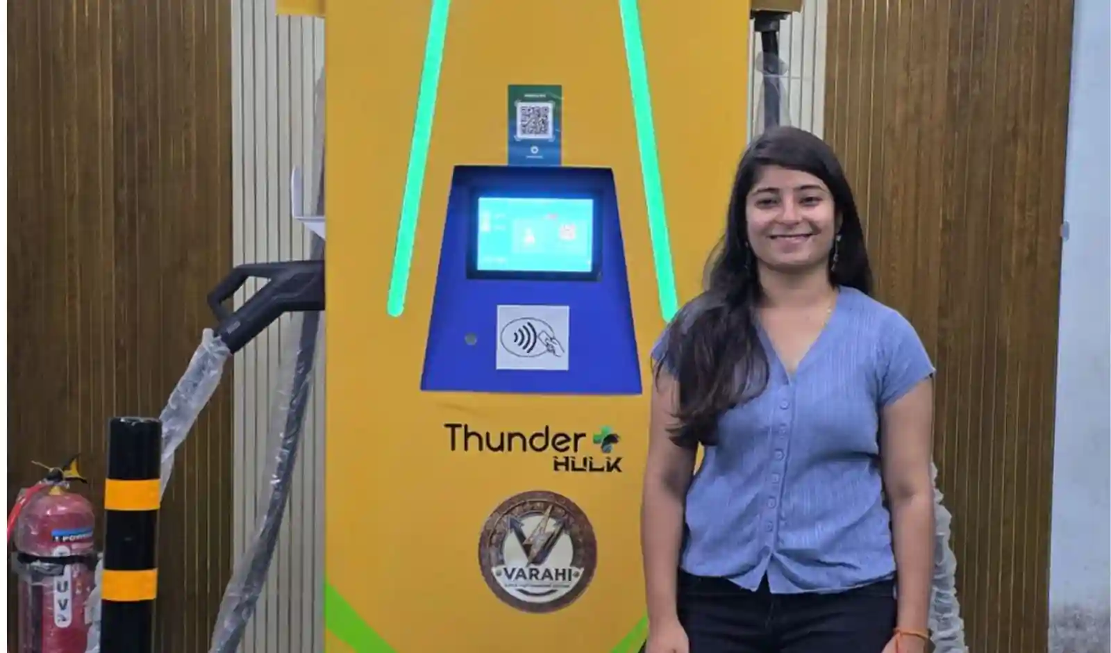 ThunderPlus ने हैदराबाद में EV चार्जिंग नेटवर्क बढ़ाया
