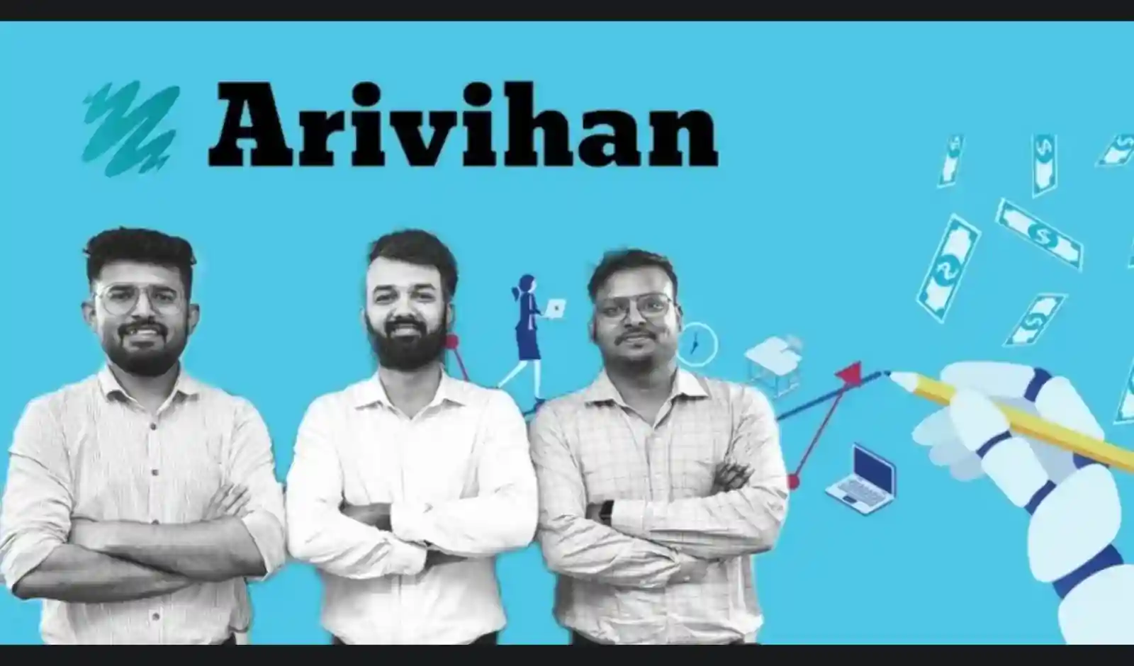 Arivihan Raises $10 Million, to Expand CBSE Learning and AI Research