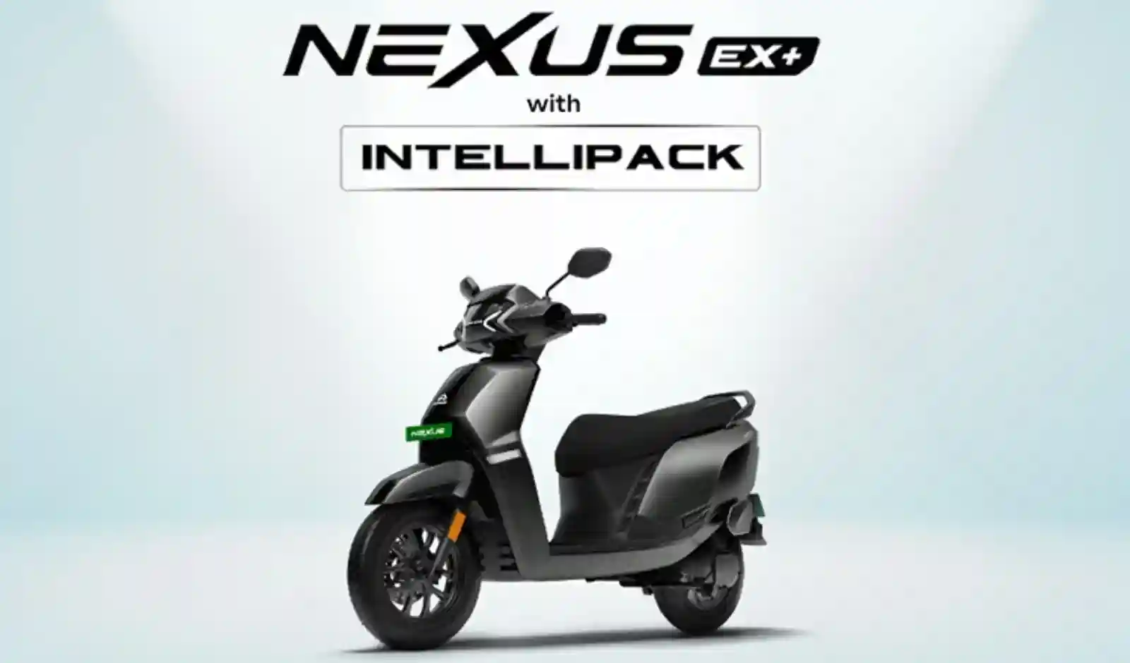 Ampere ने नया Nexus EX+ इलेक्ट्रिक स्कूटर किया लॉन्च