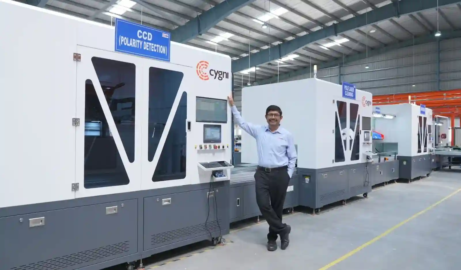 Cygni Energy और Indus Towers ने BESS सहयोग के लिए किया करार