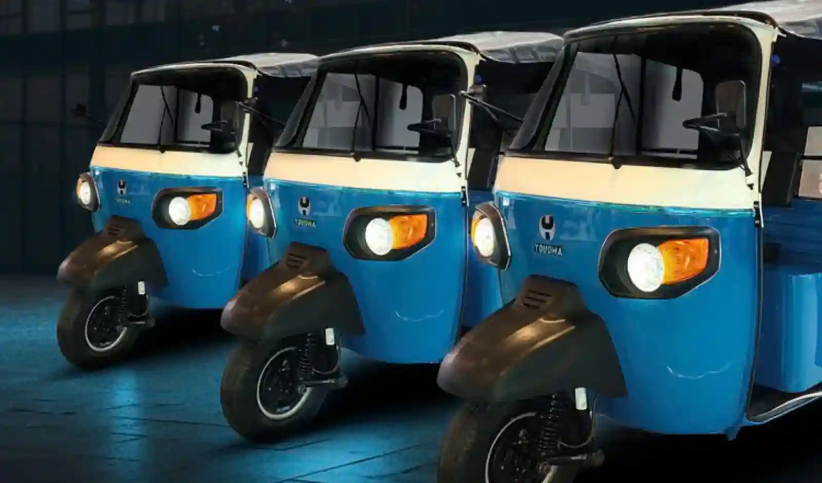 Youdha to Expand Cargo and Passenger EV Portfolio