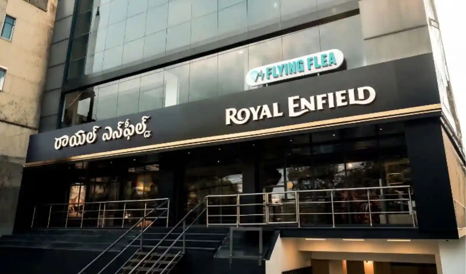 Flying Flea Expands Retail Network to Hyderabad