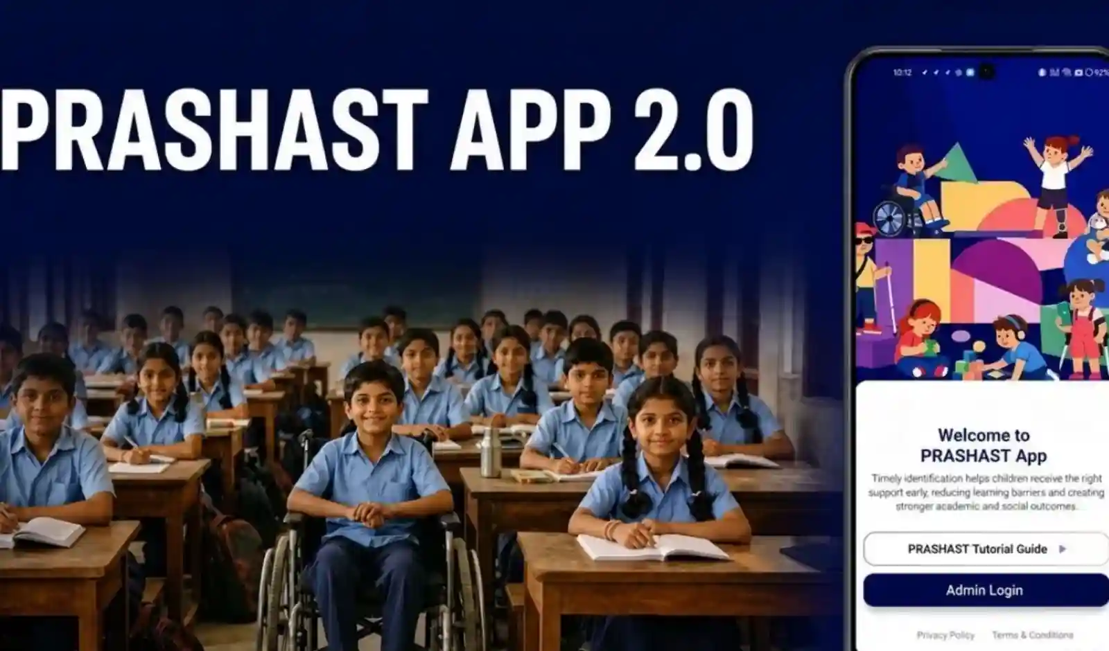 Promoting Equal & Accessible Education in Schools, PRASHAST Portal Raises Awareness Among Millions of Teachers
