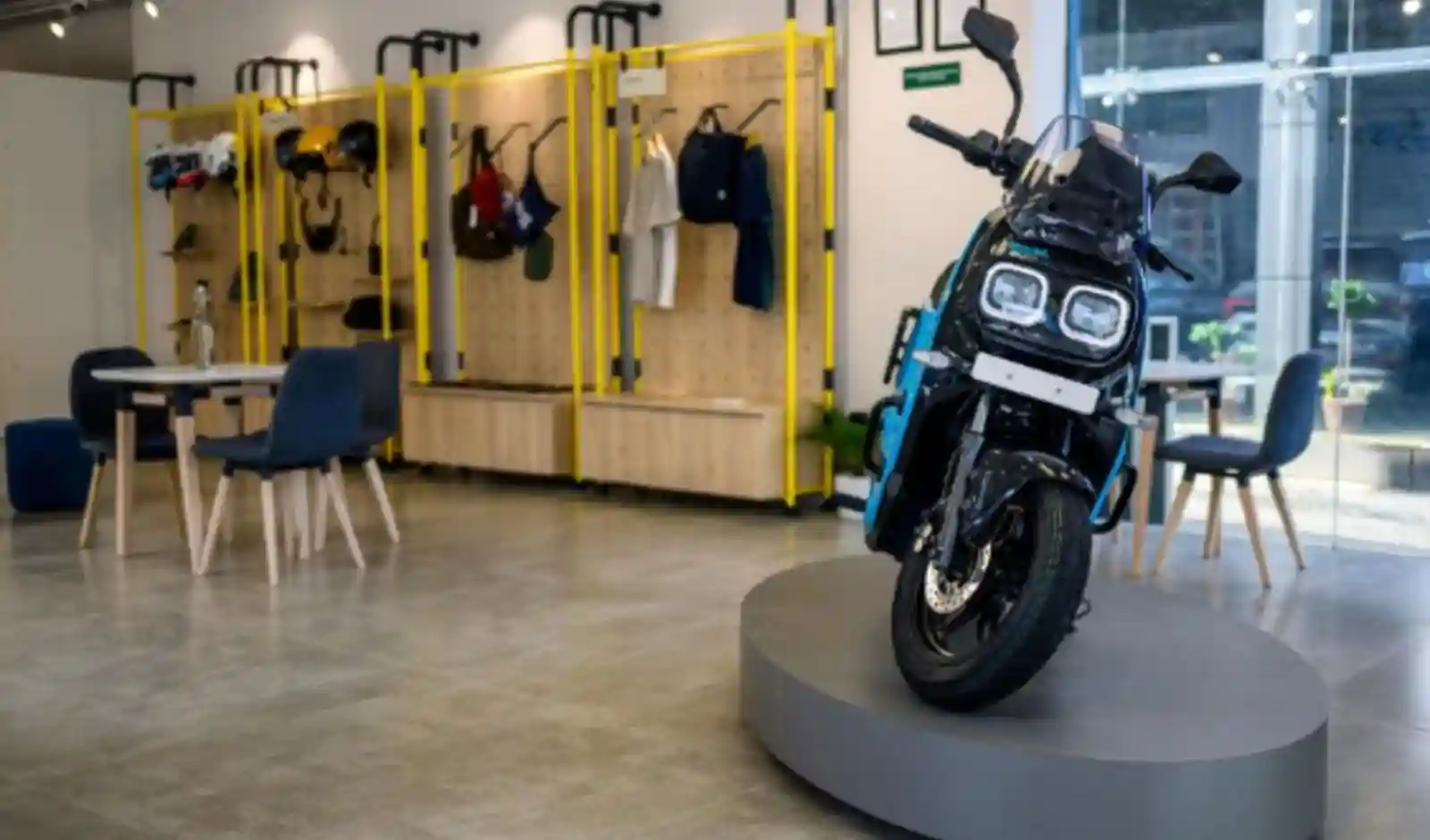 River Mobility Opens Retail and Service Outlet in Kathmandu