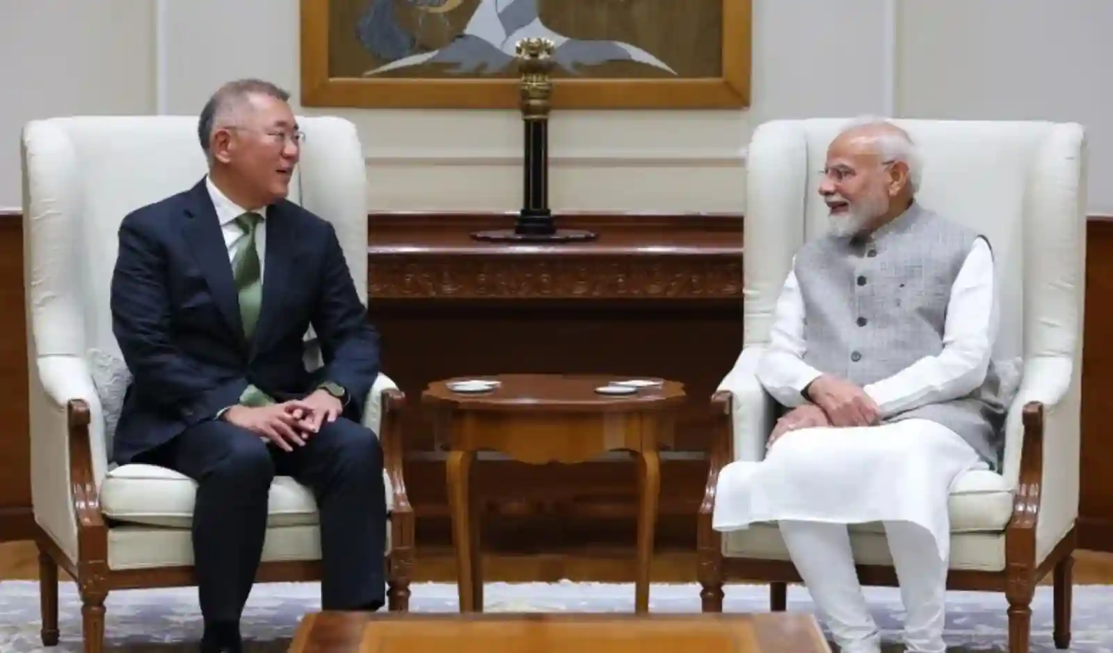 Hyundai Motor Group to Invest USD 15.5 Bn in India Through 2032