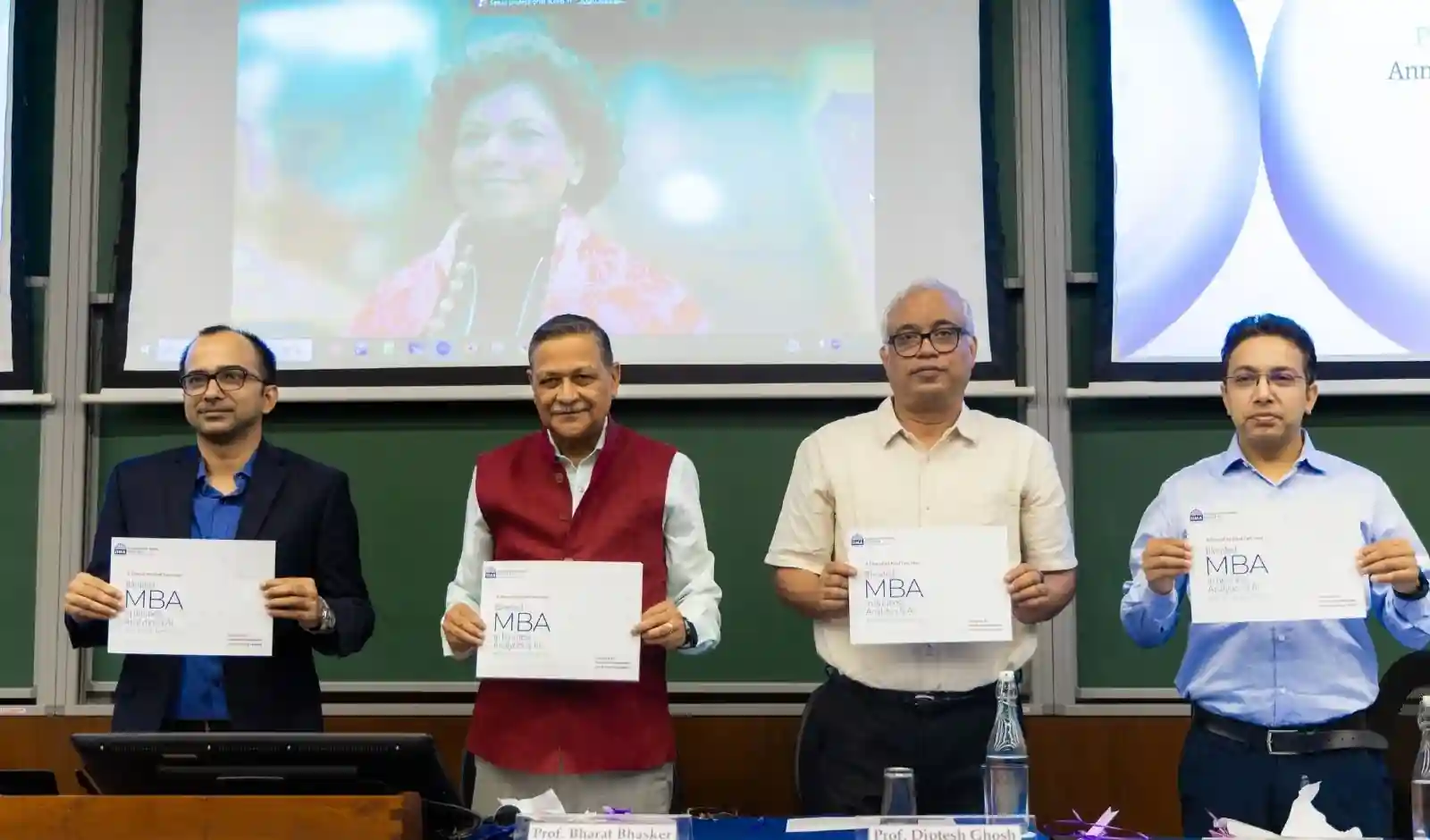 IIM Ahmedabad Announces Admissions for Second Batch of Blended MBA in Business Analytics and AI