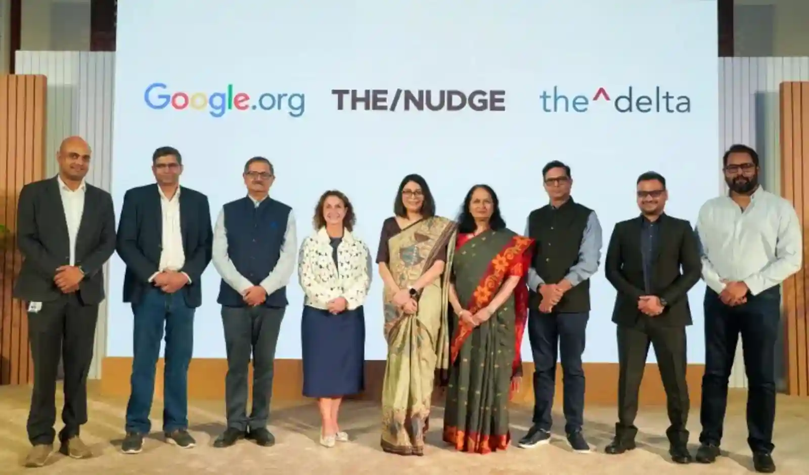 Google.org Commits $15 Million to The/Nudge to Develop AI Tools for MSMEs