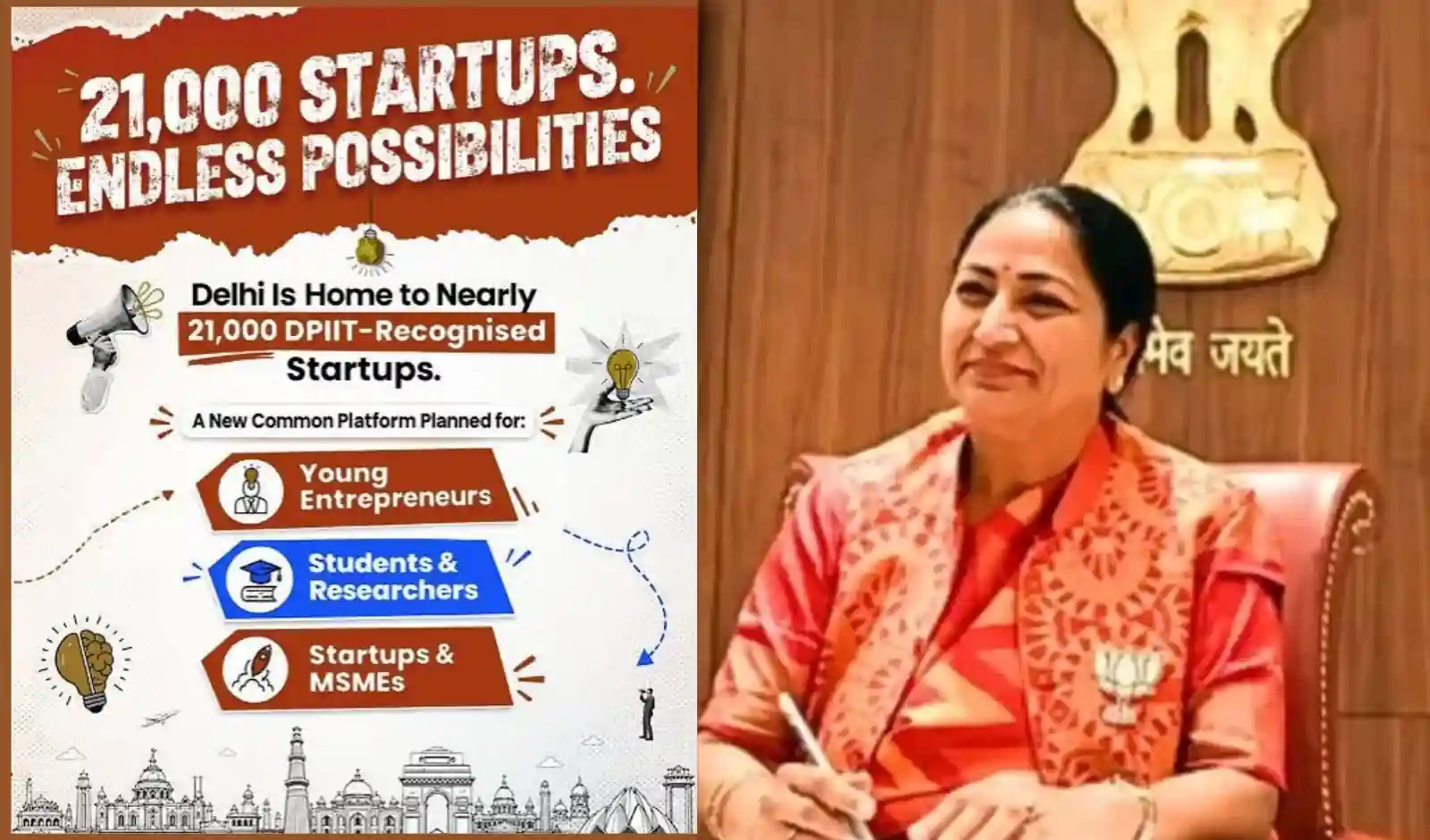 Delhi Approves ₹50 Crore for Go-Delhi Foundation to Boost Student Innovation & Research