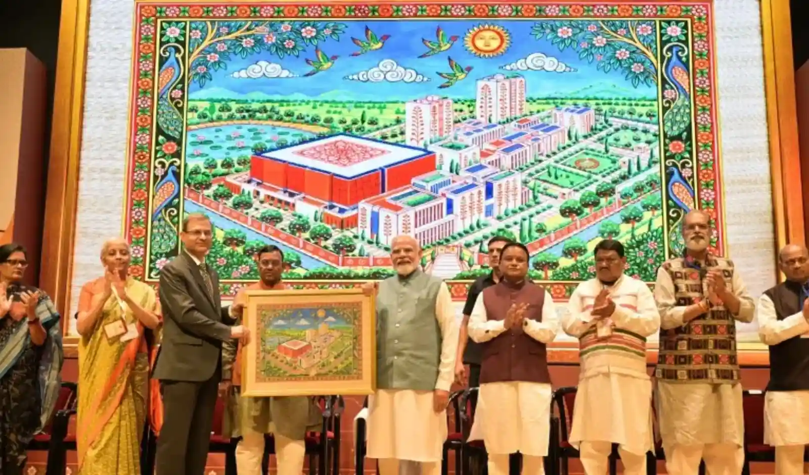 PM Modi Inaugurates RBI Cybersecurity Training Institute, Highlights Need for Skilled Talent in Digital Banking