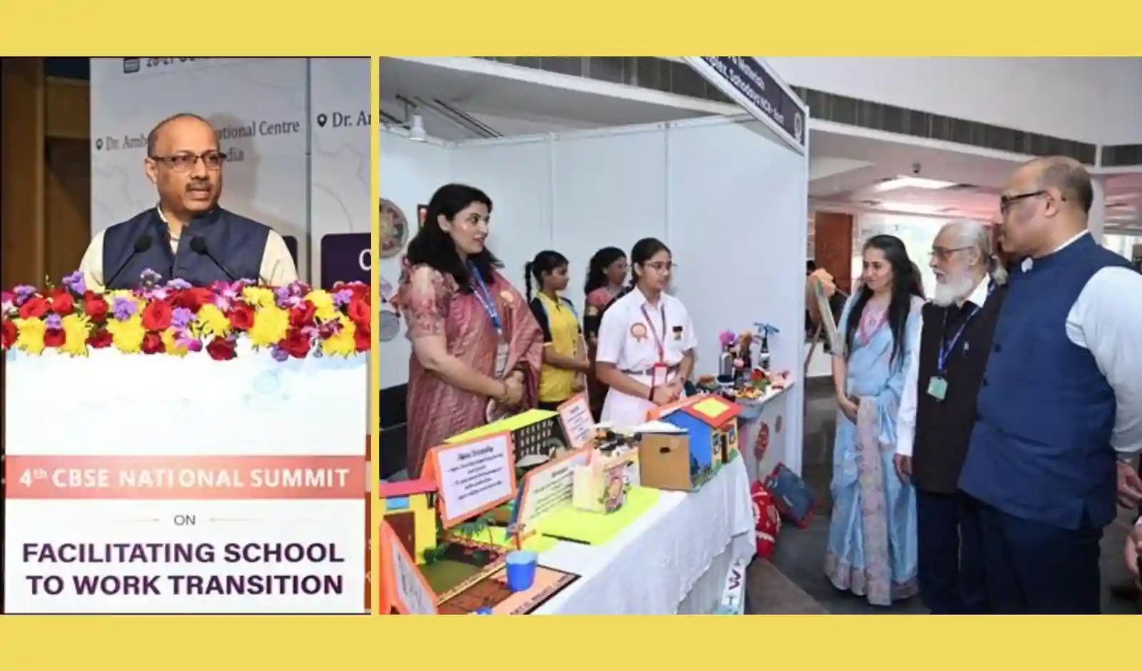 CBSE Summit 2026: Education Secretary Stresses Skills and Employability