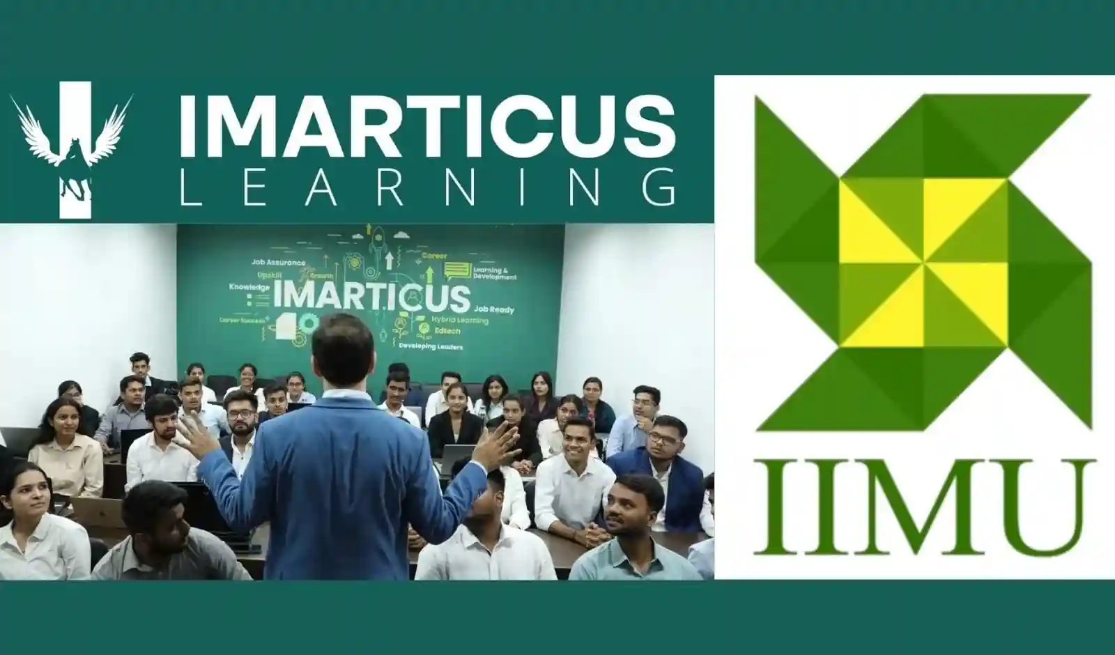 Imarticus School of Finance & Business Partners with IIM Udaipur to Offer BBA Degree to 2027 Batch