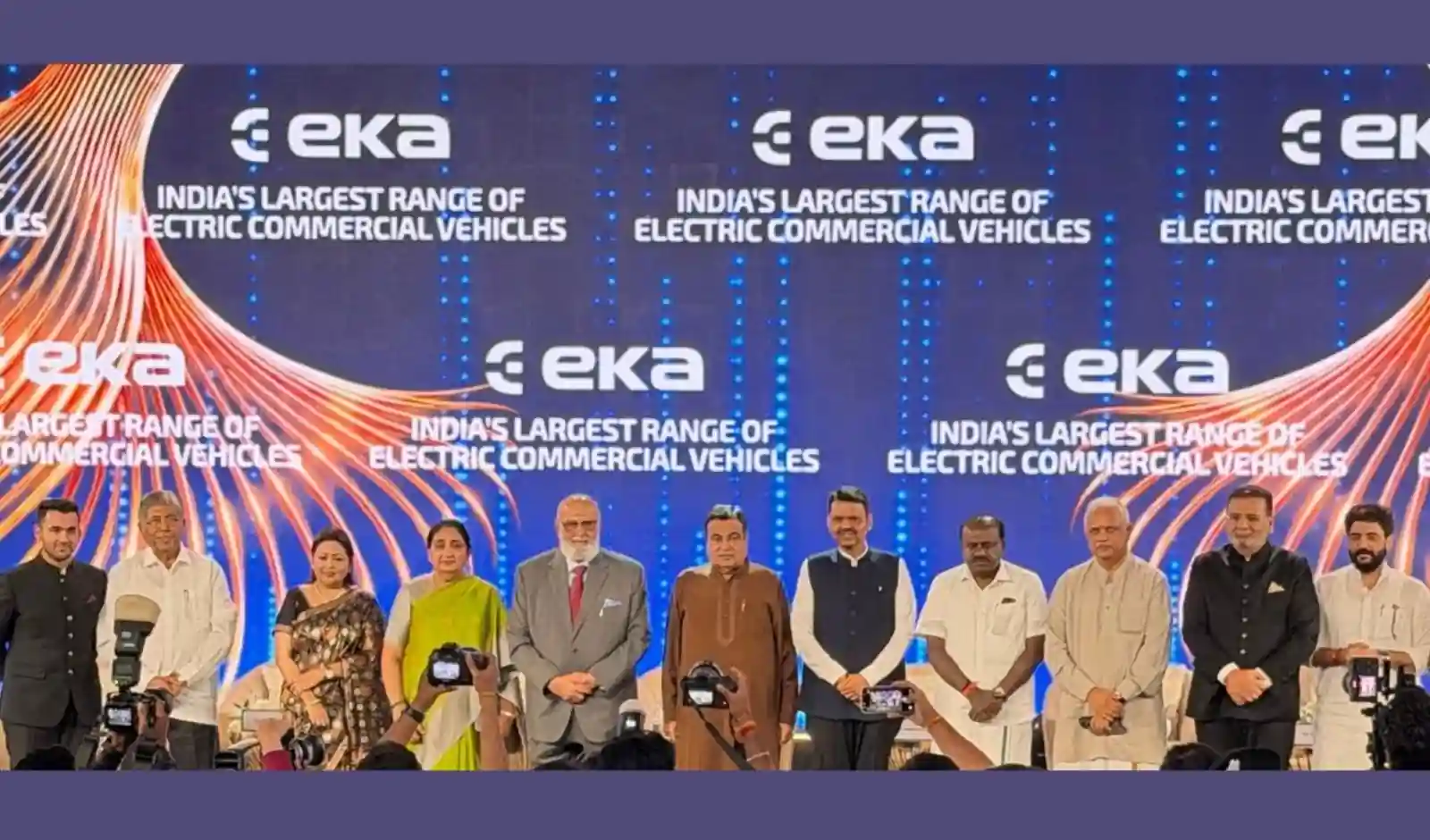 EKA Mobility और ग्रुप कंपनियों ने शुरू कीं छह मैन्युफैक्चरिंग फैसिलिटीज, ₹3,500 करोड़ से अधिक का निवेश