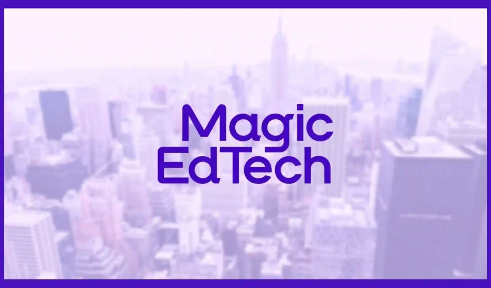 Magic EdTech, Databricks Partner to Advance Data and AI in Education