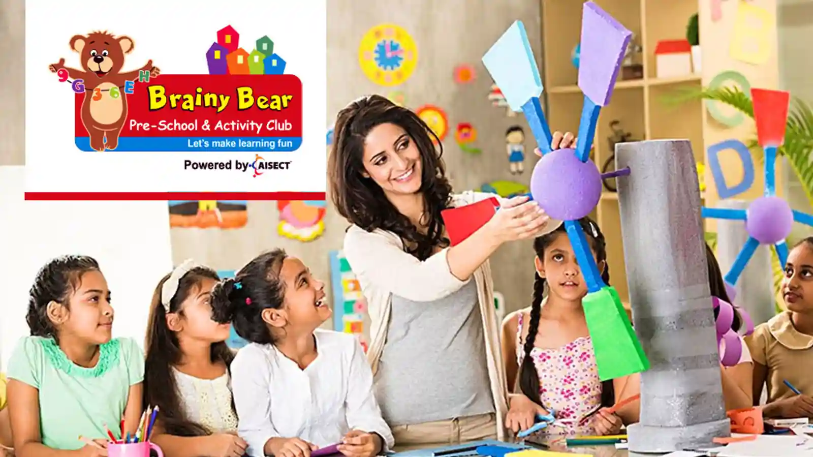 AISECT forays into pre-school realm