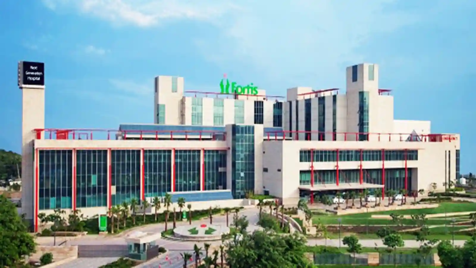 KKR-backed Radiant also revises offer for Fortis after IHH bid