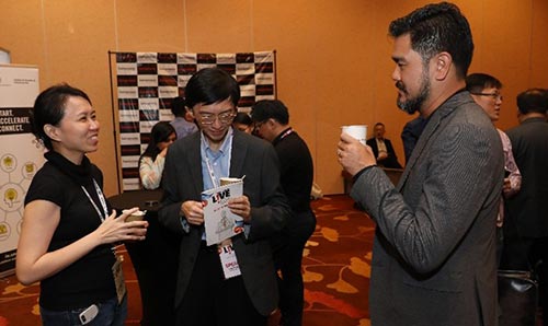 About Investor One-on-One Section