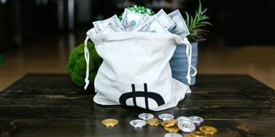 New money