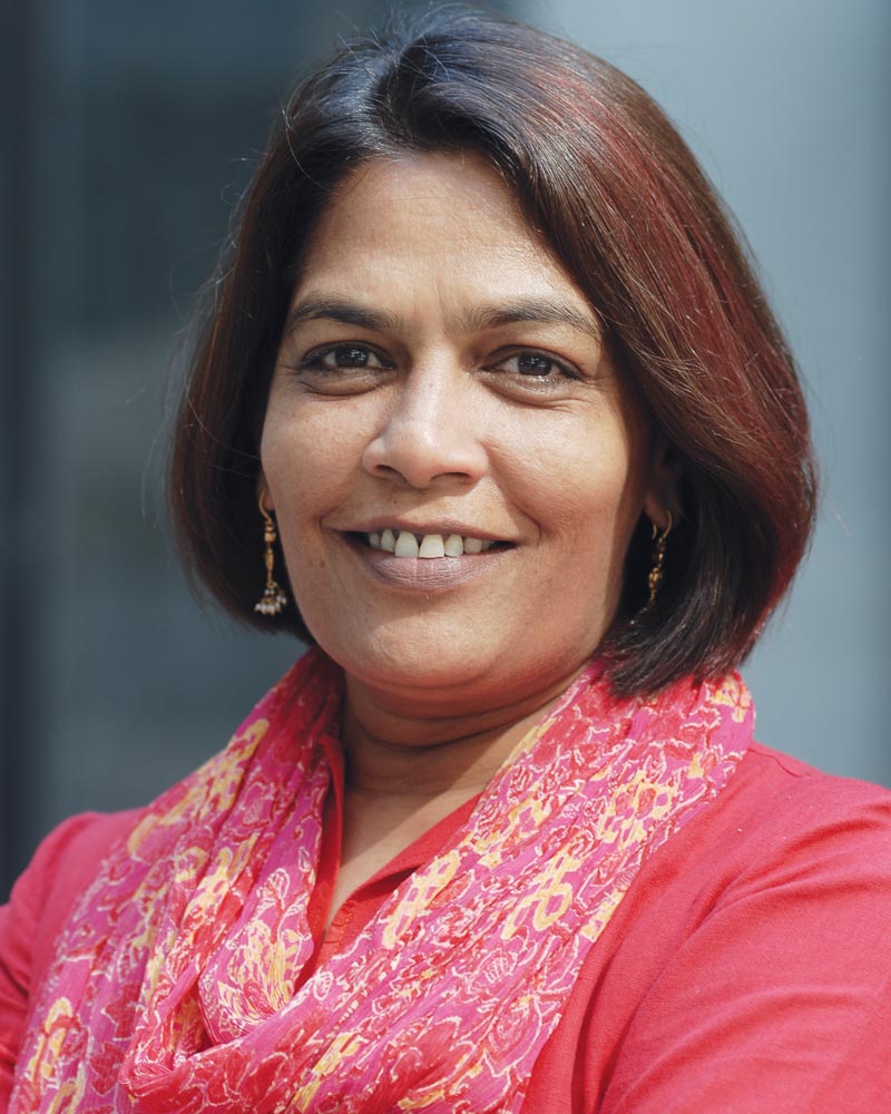 Bharti Jacob