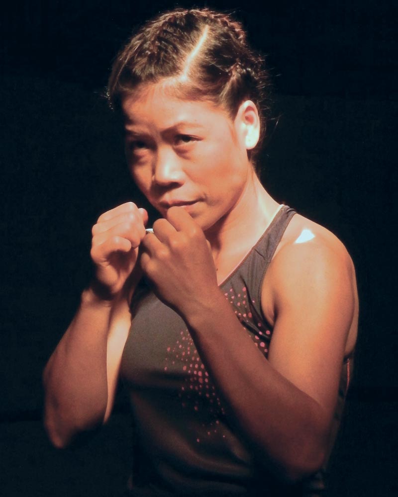 Mary Kom