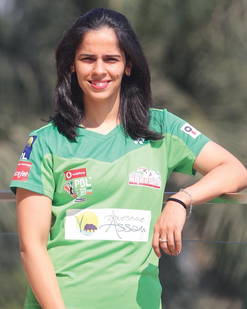 Saina Nehwal