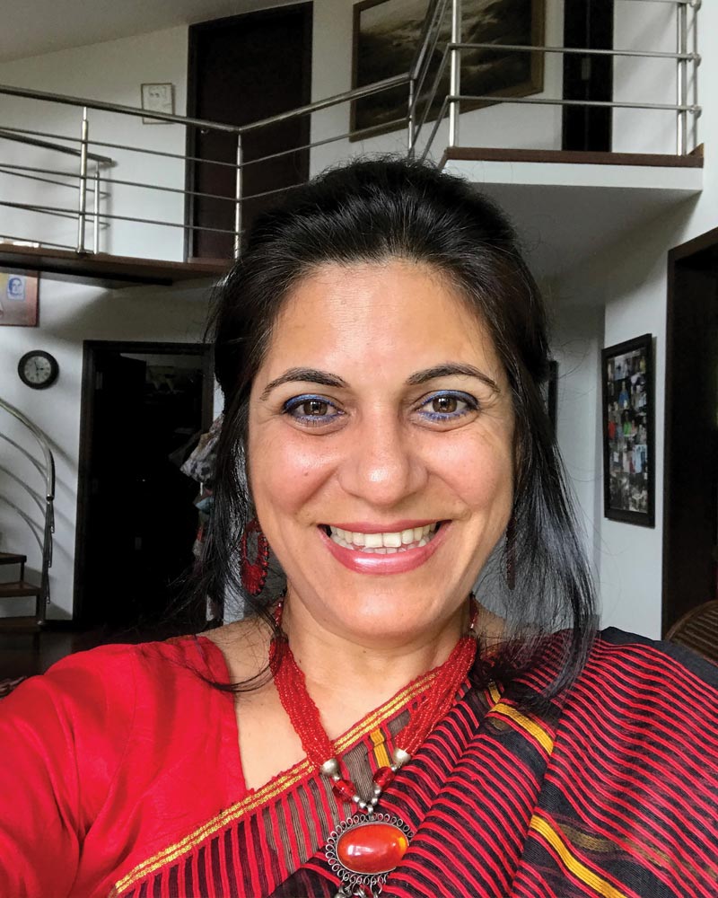 Dr Sunita Maheshwari