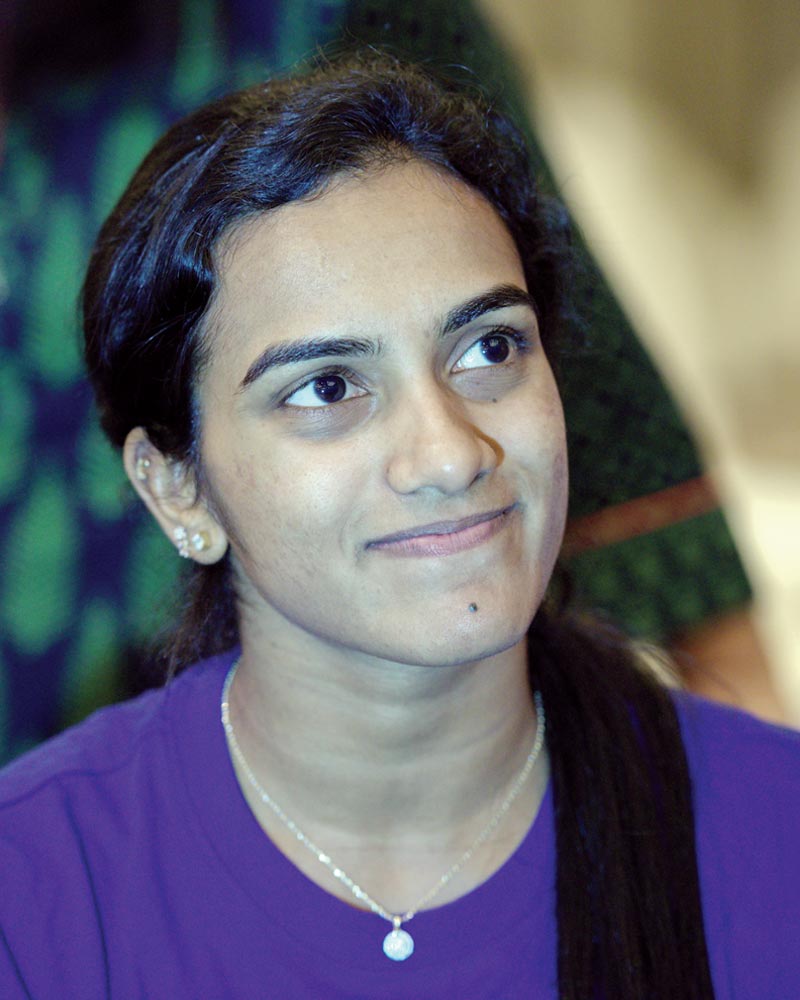 P. V. Sindhu