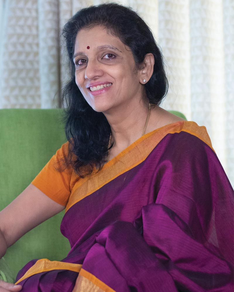 Meena Ganesh