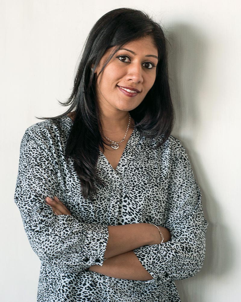 Devita Saraf