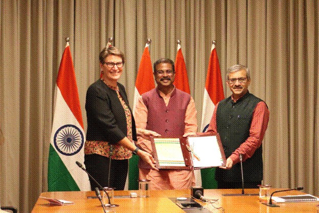 India Set to Become a Global Education Hub; Three Foreign Universities ...